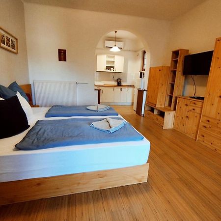 Apartman Vitorlas Vendeghaz Balatonfüred Eksteriør bilde