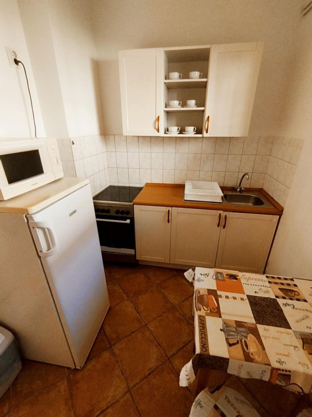 Apartman Vitorlas Vendeghaz Balatonfüred Eksteriør bilde