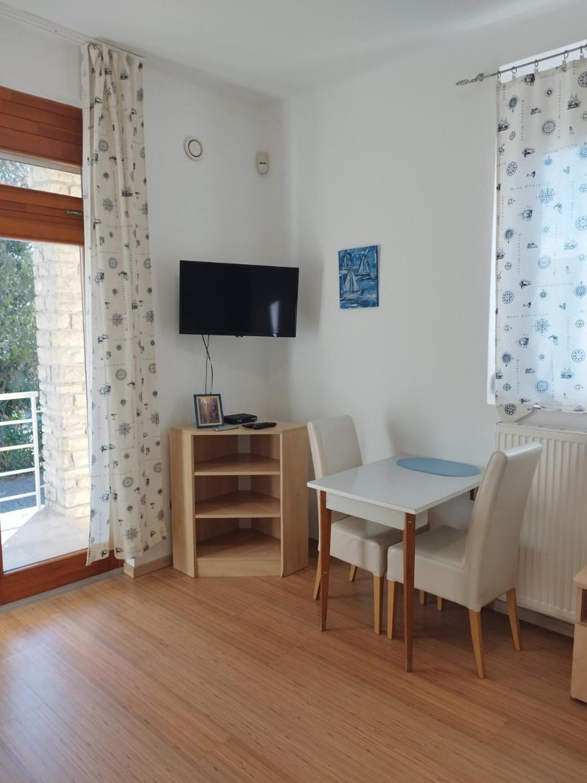 Apartman Vitorlas Vendeghaz Balatonfüred Eksteriør bilde