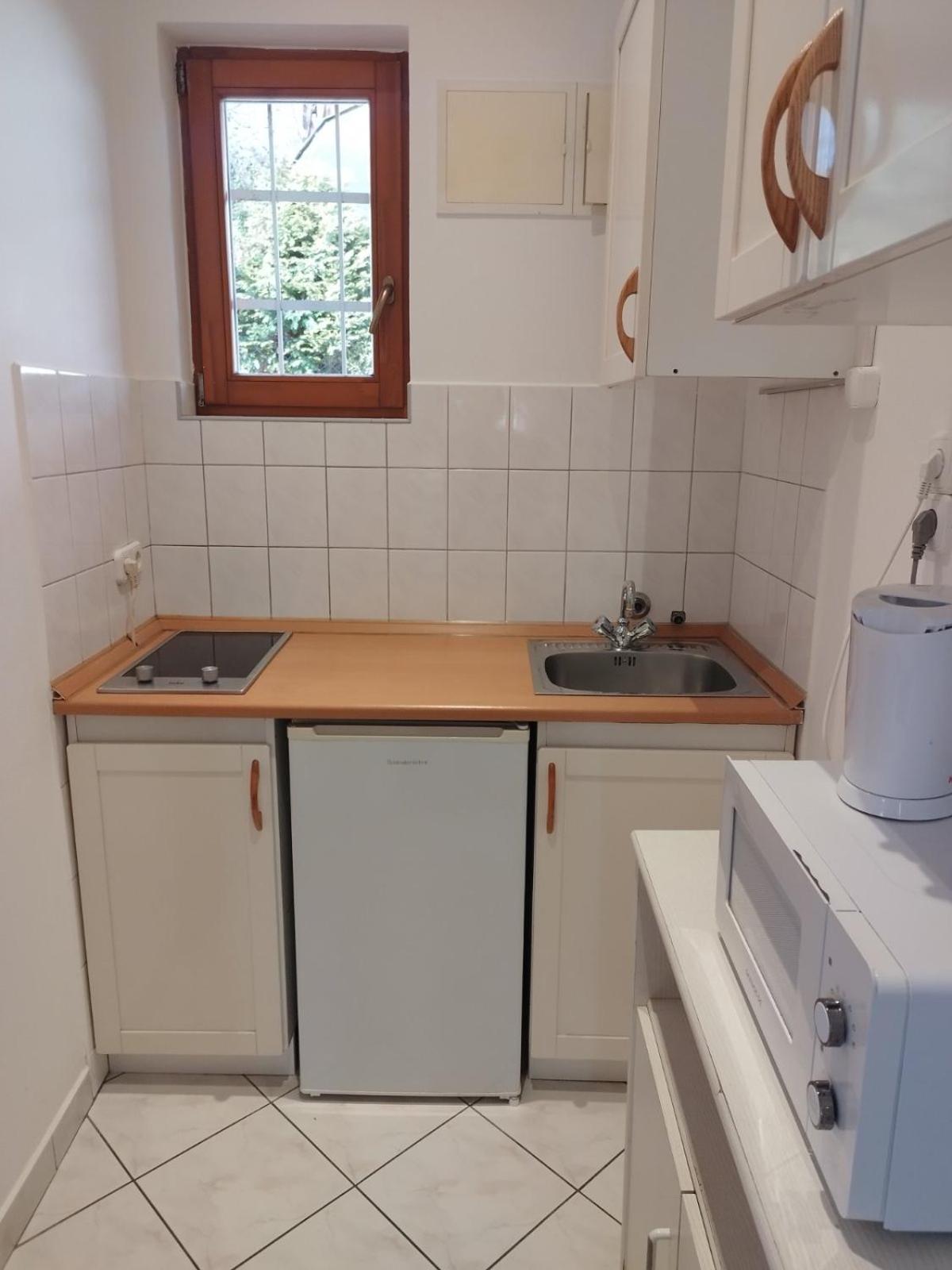 Apartman Vitorlas Vendeghaz Balatonfüred Eksteriør bilde
