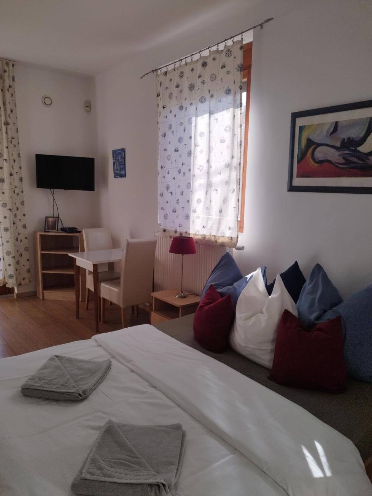 Apartman Vitorlas Vendeghaz Balatonfüred Eksteriør bilde