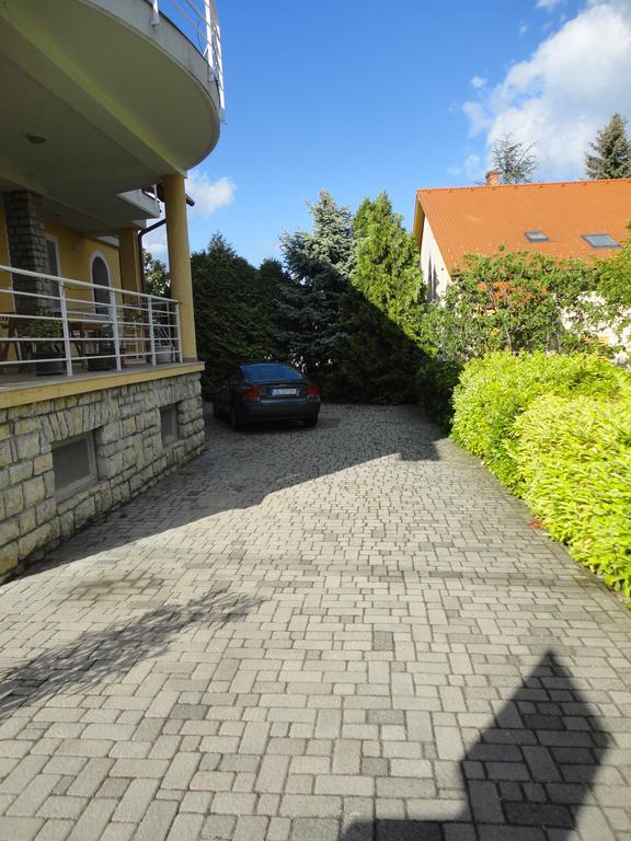 Apartman Vitorlas Vendeghaz Balatonfüred Eksteriør bilde